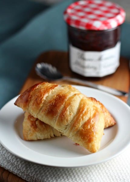 pastry Pastries recipe filled  danish #BreadBakers Danish jam Jam with