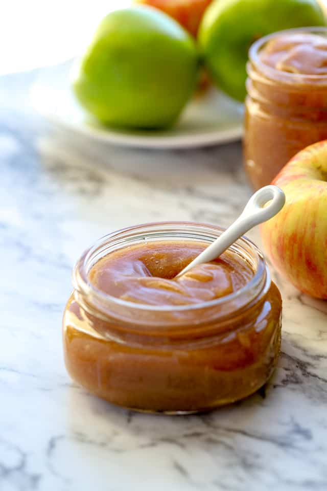 Crock Pot Apple Butter | A Baker's House