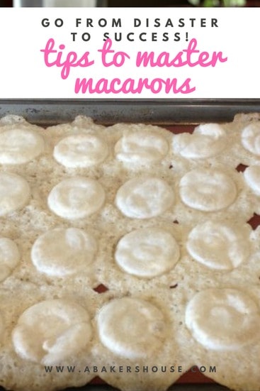 My 10 Tips when Baking Macarons! - Meraki-X
