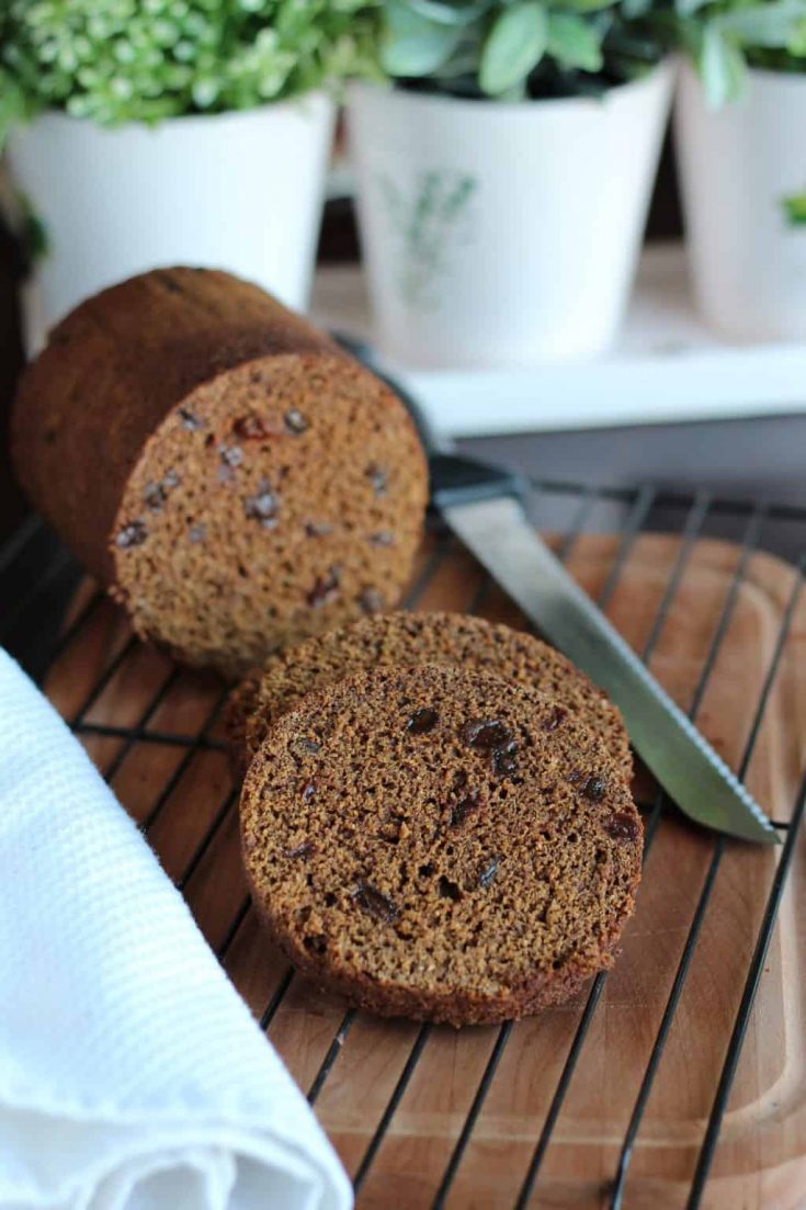 Boston Brown Bread