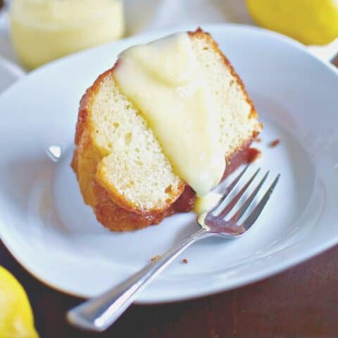 Uses for Lemon Curd | A Baker's House