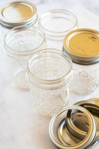 How to Sterilize Canning Jars | a step by step guide