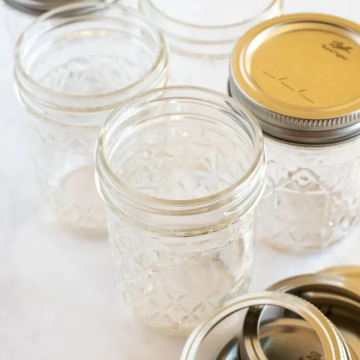 How to Sterilize Canning Jars | a step by step guide