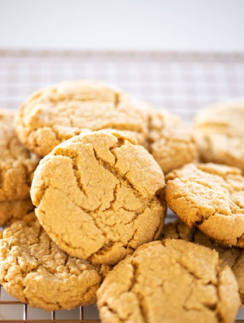 Gluten free peanut butter cookies | A Baker's House